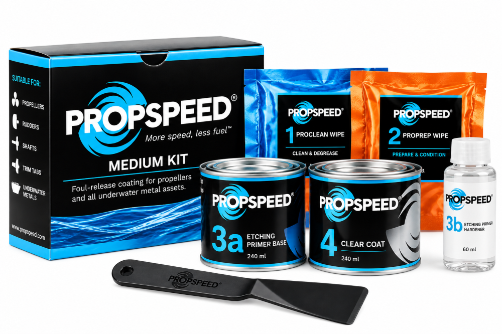 Propspeed Medium Kit